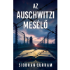 Siobhan Curham - Az auschwitzi mesélő