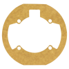 SIP BFA hengeralap tömítés 225 cc BFA 225 motorhoz Vespa 125 VNA-TS/150 VBA-Super/160 GS/180 SS/Rally/PX/PE/Lusso/T5, Ø 69 mm, papír, 0,15 mm SIP BFA  Motor alkatrészek Tömítések Henger tömítések