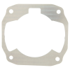 SIP BFA hengeralátét (vastagság: 1,5 mm) BFA 306 cc motorhoz Vespa 125 VNA-TS/150 VBA-Super/160 GS/180 SS/Rally/PX/PE/Lusso/T5 modellekhez, alumínium SIP BFA  Motor alkatrészek Tömítések Henger tömítések