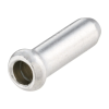 SIP Performance bowdenvég, Ø 2,3 mm, alumínium, ezüst, 1,5-2,0 mm-es bowdenekhez SIP Performance  Kategorizálatlan termékek