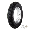 SIP Performance Classic kerékösszeszerelés Lambretta 125-200 ccm-hez, 3.50-10 59P TL/TT, első vagy hátsó SIP Performance Felnik, gumik, kiegészítők Felnik