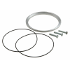 SIP Performance CNC kuplungház távtartó Vespa 125 VNA-TS/150 VBA-Super/Rally/PX80-200/PE/Lusso/Cosa/T5, Ø121 mm, 5,5 mm vastag, alumínium SIP Performance  Kategorizálatlan termékek