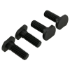 SIP Performance Csapszeg készlet dobfék üléshez, M8x19,5 mm, lencsefejű, acél, 10.9, fekete, 4 db SIP Performance Motor alkatrészek Csavarok és alkatrészek