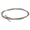 SIP Performance első fékbowden Vespa 125 VNA-TS/150 VBA-Super/160 GS/180 SS/Rally/P80-150X/PX80-200E/Lusso 1°/P150S/P200E SIP Performance  Futómű és fék alkatrészek Fékbowdenek