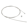SIP Performance PK50-125/S/SS/XL/ETS/Rush első fékkábel, hüvely nélkül, kábelvéggel SIP Performance  Futómű és fék alkatrészek Fékbowdenek