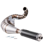 SIP Performance Racing Exhaust R2 by NORDSPEED, Vespa 200 Rally/P200E/PX200 E/Lusso modellekhez SIP Performance  Kipufogók és alkatrészeik Kipufogók Robogó kipufogók (tuning)