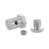 SIP Spareparts bowdenvég váltóhoz/kuplunghoz, L 11 mm, Ø 6,8 mm, hatszögletű, lapos, AF 8/7 mm, 3 részes SIP Spareparts  Kategorizálatlan termékek