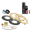 SIP Spareparts kuplung felújító készlet Vespa 180 Rally VSD/200 Rally/P200E/PX200 E/Lusso/'94/Cosa 1/T5/LML Star/Deluxe 125-150 4T/4S típusokhoz SIP Spareparts  Erőátviteli alkatrészek Kuplungok és alkatrészeik Kuplungok