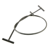 SIP Spareparts SIP Oldalidom rögzítő pánt 195556 Vespa PK50-125/S/XL/XL2, Cosa modellekhez SIP Spareparts  Vázak, idomok, kiegészítők Kiegészítők