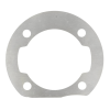SIP Spareparts SIP Spacer hengeralátét (vastagság: 6,0 mm), FALC/QUATTRINI 123-153cc, Vespa 50-125/PV/ET3/PK/S/XL/XL2, alumínium SIP Spareparts  Motor alkatrészek Tömítések Henger tömítések