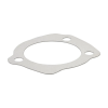SIP Spareparts távtartó henger talphoz, 0,5 mm vastag, 73 ccm-es hengerhez, PIAGGIO CIAO/PX/SI/Bravo/Superbravo/Grillo/Boss/Boxer 50 ccm 2T SIP Spareparts Motor alkatrészek Tömítések Henger tömítések
