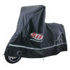 SIP Style Outdoor PREMIUM 2.0 robogó takaróponyva fekete, poliészter, XL méret, Vespa GT/GTS/GTV/GT60° 125 SIP Style  Vázak, idomok, kiegészítők Járműtakarók és lábvédők