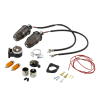 SIP Style SIP Lenkerendenblinker átalakító készlet, 6 Volt, Vespa 50-125/PV/ET3/125 VNB-TS/150 VBB-Super/160 GS SIP Style  Elektronika Világítások Indexek