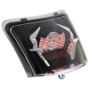 SIP Style SIP MK II hátsó lámpa Vespa GTS/GTS Super/GTV/GT 60 125-300ccm (-'13), átlátszó búra SIP Style  Elektronika Világítások Hátsó lámpák