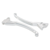 SIP Style SIP Sport fékkar szett bal és jobb, Vespa LX/LXV/S/Primavera/Sprint 50-150ccm, alumínium SIP Style Futómű és fék alkatrészek Fékkarok