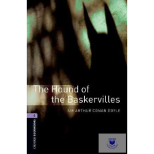  Sir Arthur Conan Doyle: The Hound of Baskervilles - Level 4 idegen nyelvű könyv
