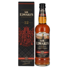 Sir Edwards 12 years Blended Scotch Whisky 40% pdd. whisky