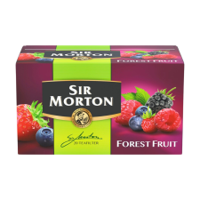 Sir Morton Erdeigyümölcs gyümölcstea 20 filter tea