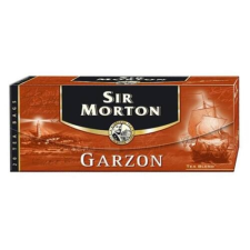 Sir Morton Fekete tea SIR MORTON Garzon 20 filter/doboz tea