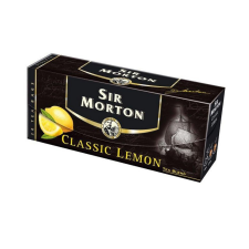 Sir Morton tea classic citrom - 21x1,5g tea
