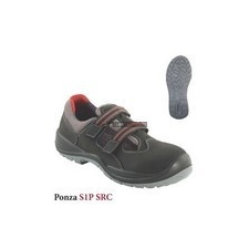  Sir Safety Ponza S1P Védőszandál munkavédelmi cipő