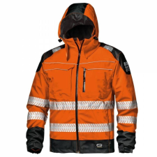 SIR SAFETY SYSTEM Andromeda jól láthatósági kabát láthatósági ruházat