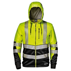 SIR SAFETY SYSTEM arrow kapucnis melegítőfelső (xl) sir safety munkavédelmi ruházat