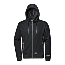 SIR SAFETY SYSTEM bat kapucnis melegítőfelső (4xL) sir safety munkavédelmi ruházat