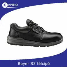 SIR SAFETY SYSTEM Boyer S3 SRC munkavédelmi cipő
