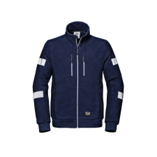 SIR SAFETY SYSTEM Comfort Melegítőfelső (sötétkék, 3XL) munkaruha
