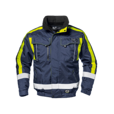 SIR SAFETY SYSTEM Contender 4 in1 Téli Dzseki (kék, M)
