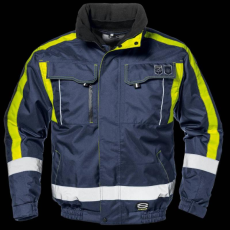 SIR SAFETY SYSTEM Contender 4in1 téli kabát