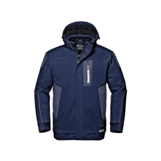 SIR SAFETY SYSTEM Dolphin bélelt softshell dzseki (tengerkék, M)