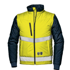 SIR SAFETY SYSTEM Driver dzseki (3XL) munkaruha