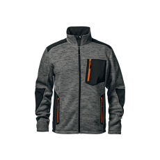 SIR SAFETY SYSTEM Fighter Felső (melange szürke, 3XL)