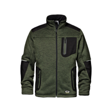 SIR SAFETY SYSTEM Fighter Felső (sötétzöld, 3XL) munkaruha