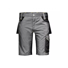 SIR SAFETY SYSTEM Fusion Massaua Rövidnadrág (szürke/fekete, 46) munkaruha