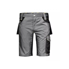 SIR SAFETY SYSTEM Fusion Massaua Rövidnadrág (szürke/fekete, 64)