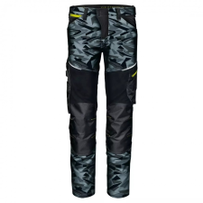 SIR SAFETY SYSTEM Gemini Camo Munkanadrág (terepszín, 44) munkaruha
