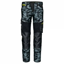 SIR SAFETY SYSTEM Gemini camo nadrág munkaruha
