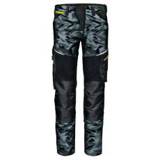 SIR SAFETY SYSTEM Gemini camo nadrág