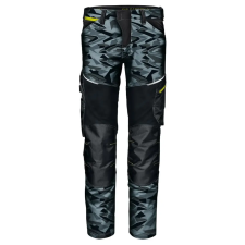 SIR SAFETY SYSTEM Gemini camo nadrág (60) munkaruha
