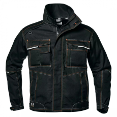 SIR SAFETY SYSTEM Gemini Dzseki (fekete, 48)