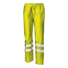 SIR SAFETY SYSTEM GLAMOUR jól láthatósági esőnadrág (3XL)