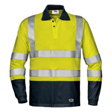 SIR SAFETY SYSTEM gomez hosszú ujjú pólóing sir safety munkavédelmi ruházat