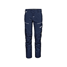 SIR SAFETY SYSTEM Guard Gemini Bi-Stretch Munkanadrág (kék, 44)