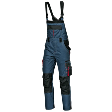 SIR SAFETY SYSTEM HARRISON mellesnadrág (kék*, 50) munkaruha