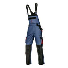 SIR SAFETY SYSTEM HARRISON mellesnadrág (kék*, 60)