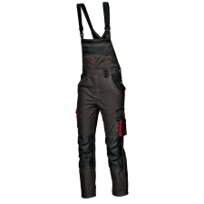 SIR SAFETY SYSTEM HARRISON mellesnadrág (szürke*, 50) munkaruha