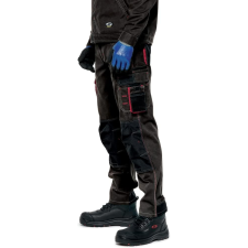 SIR SAFETY SYSTEM Harrison Munkanadrág (antracitszürke, 64) munkaruha